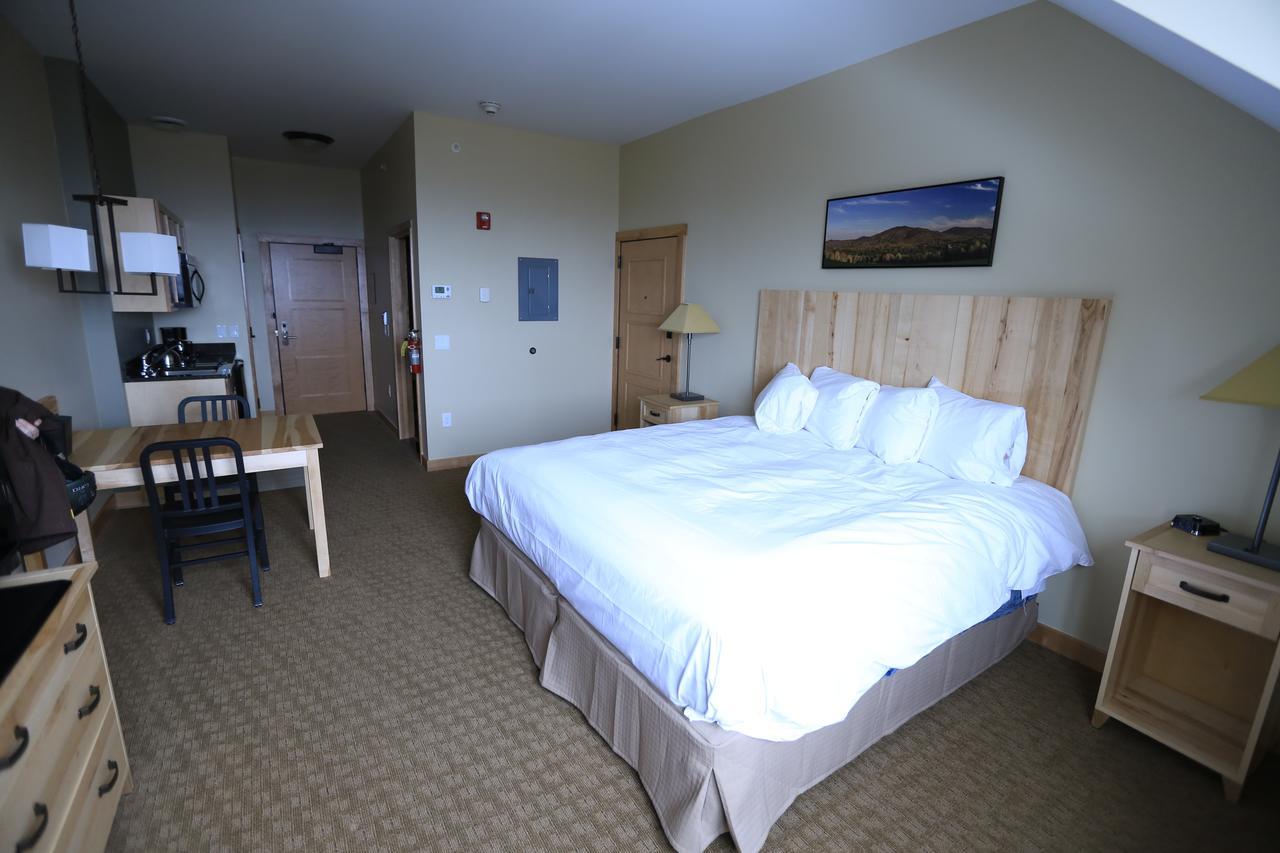 Burke Mountain Hotel And Conference Center Esterno foto