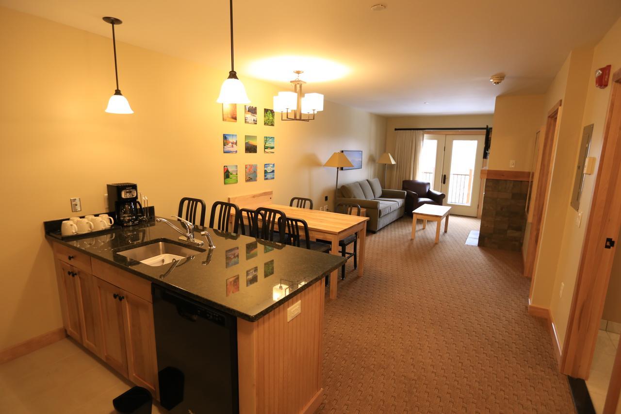 Burke Mountain Hotel And Conference Center Esterno foto