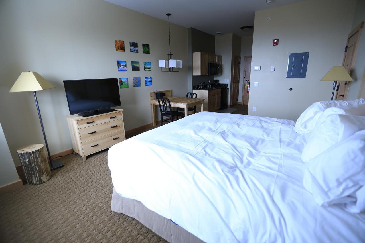 Burke Mountain Hotel And Conference Center Esterno foto