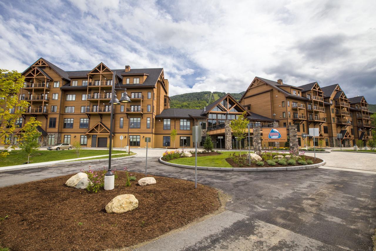 Burke Mountain Hotel And Conference Center Esterno foto