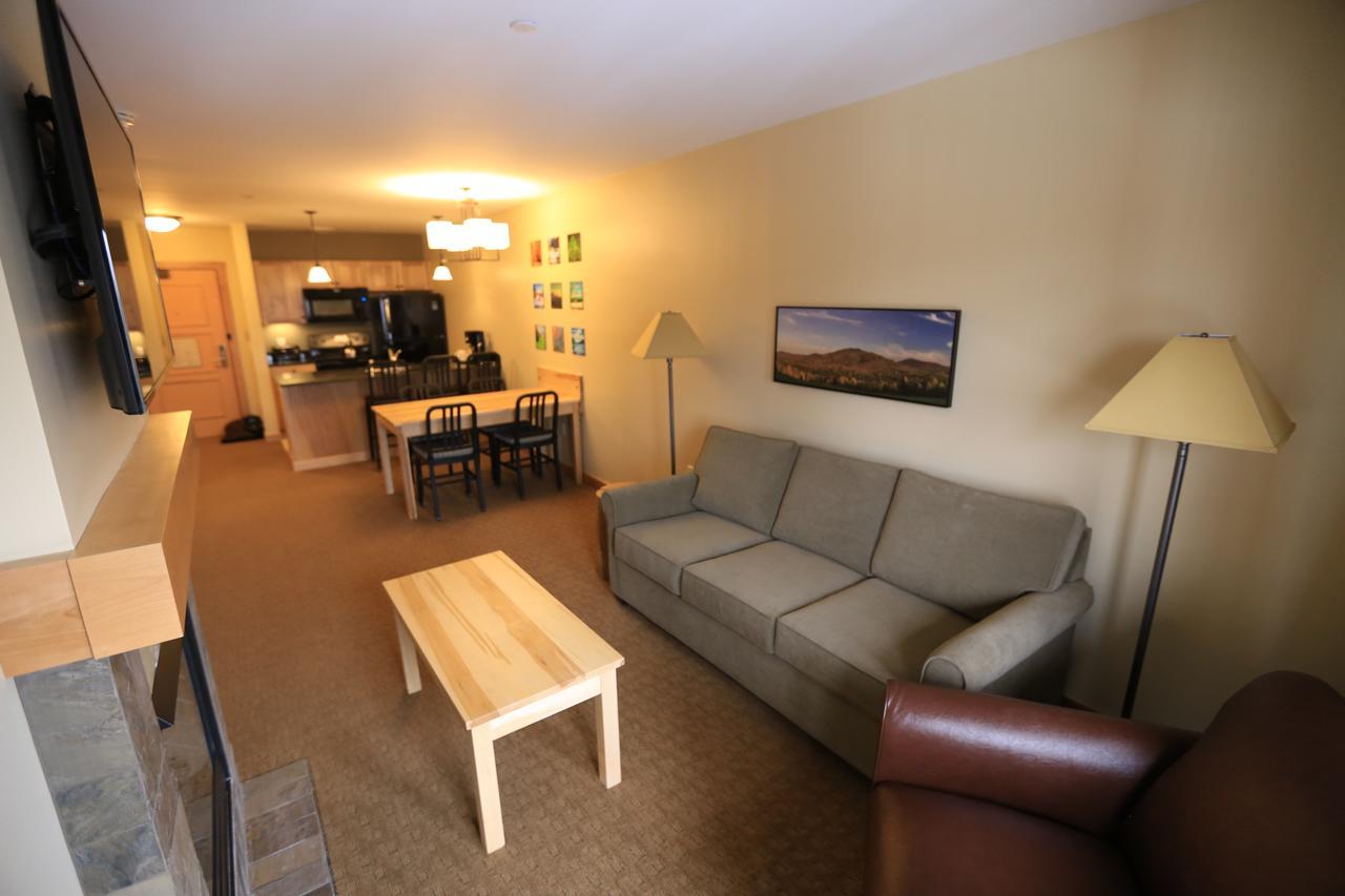 Burke Mountain Hotel And Conference Center Esterno foto