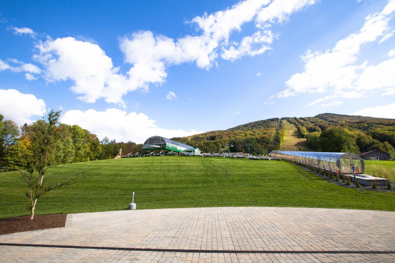 Burke Mountain Hotel And Conference Center Esterno foto