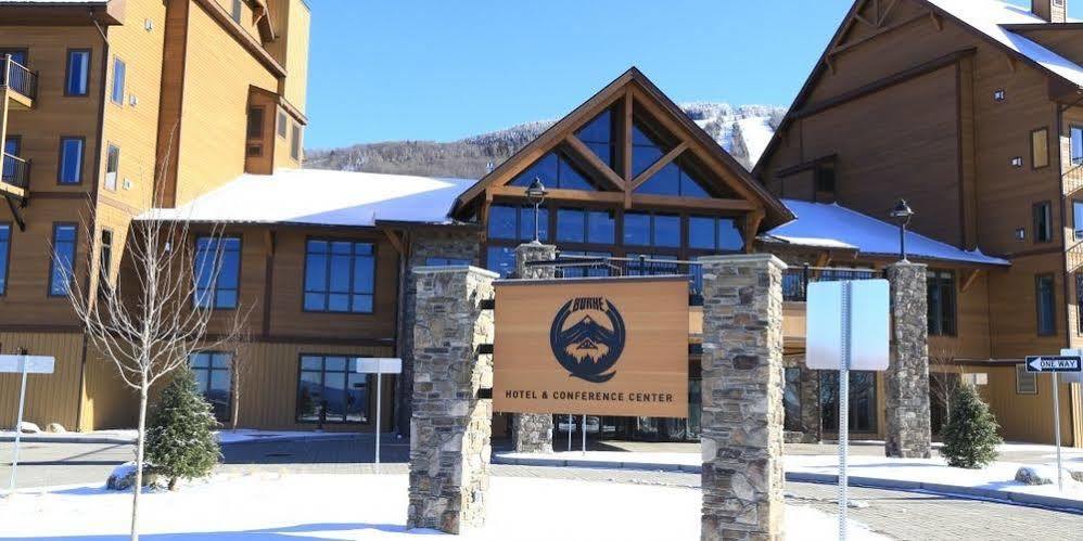 Burke Mountain Hotel And Conference Center Esterno foto