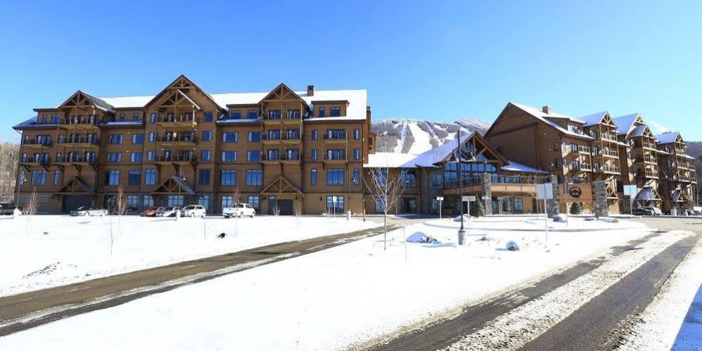 Burke Mountain Hotel And Conference Center Esterno foto
