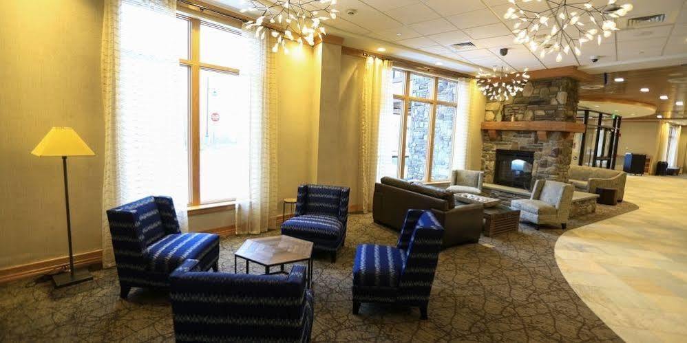Burke Mountain Hotel And Conference Center Esterno foto