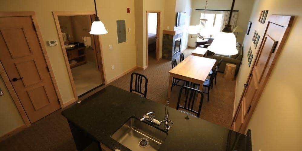 Burke Mountain Hotel And Conference Center Esterno foto