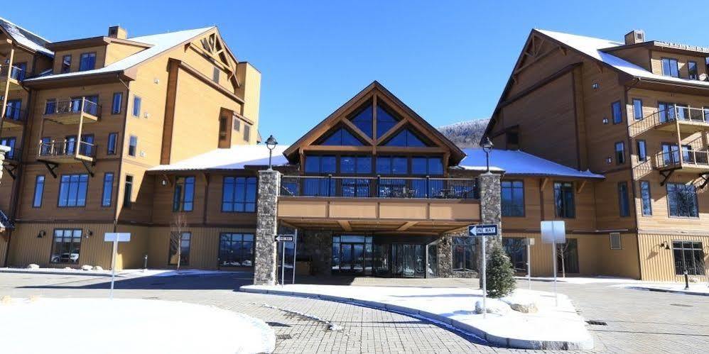 Burke Mountain Hotel And Conference Center Esterno foto
